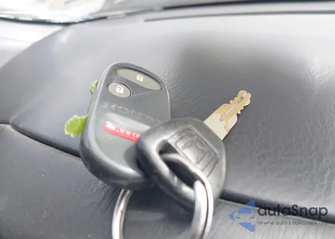 2002 Honda Civic Ex z USA, uszkodzony, nr VIN 1HGEM22912L014056